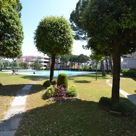 Apartmán Villaggio Solarium Bibione