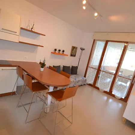 Villaggio Solarium Apartmán Bibione