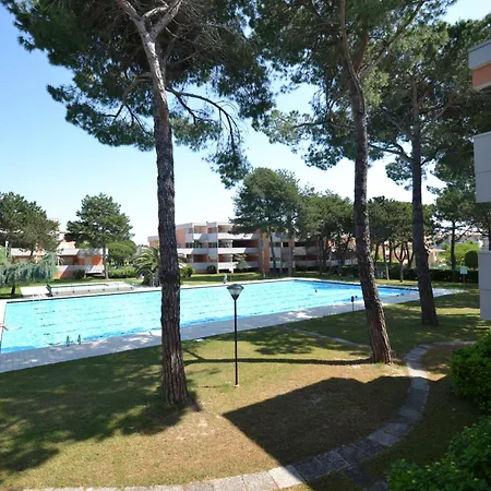 Villaggio Solarium Apartmán Bibione