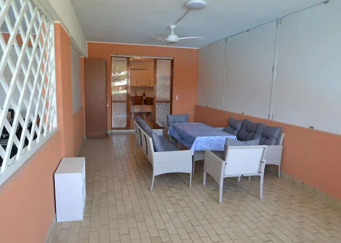 Apartman Villaggio Solarium