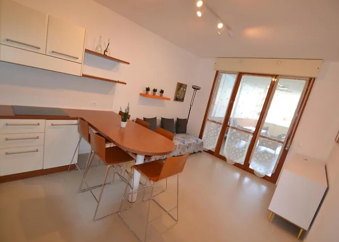 Villaggio Solarium Apartman Bibione