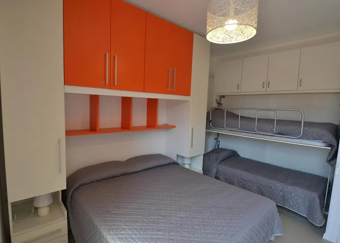 Apartman Villaggio Solarium Bibione