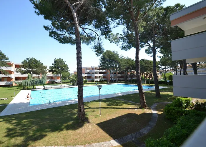 Villaggio Solarium Apartman Bibione