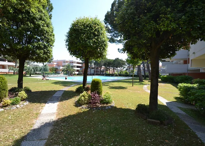 Apartamento Villaggio Solarium Bibione